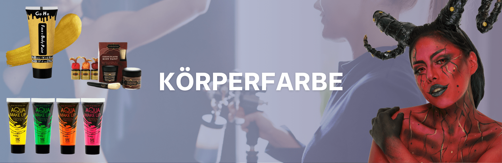 Körperfarbe - Kategorie Header