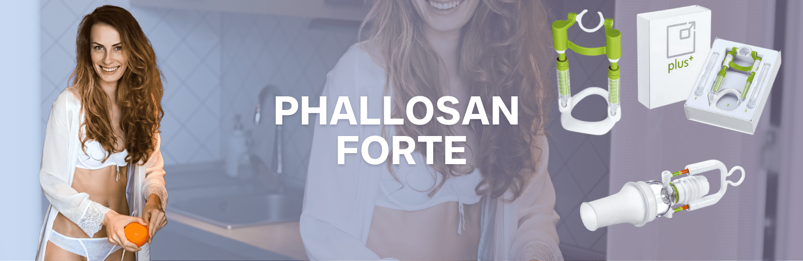 Phallosan Forte - Kategorie Header