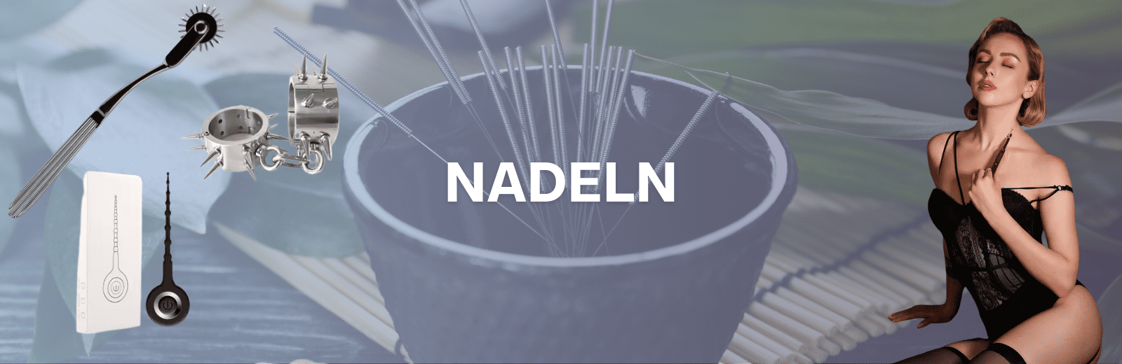 Nadeln - Kategorie Header