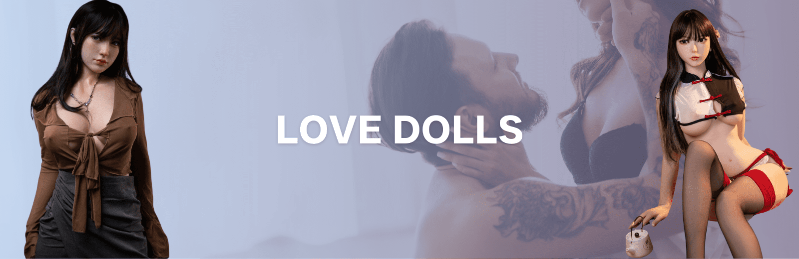Love Dolls - Kategorie Header