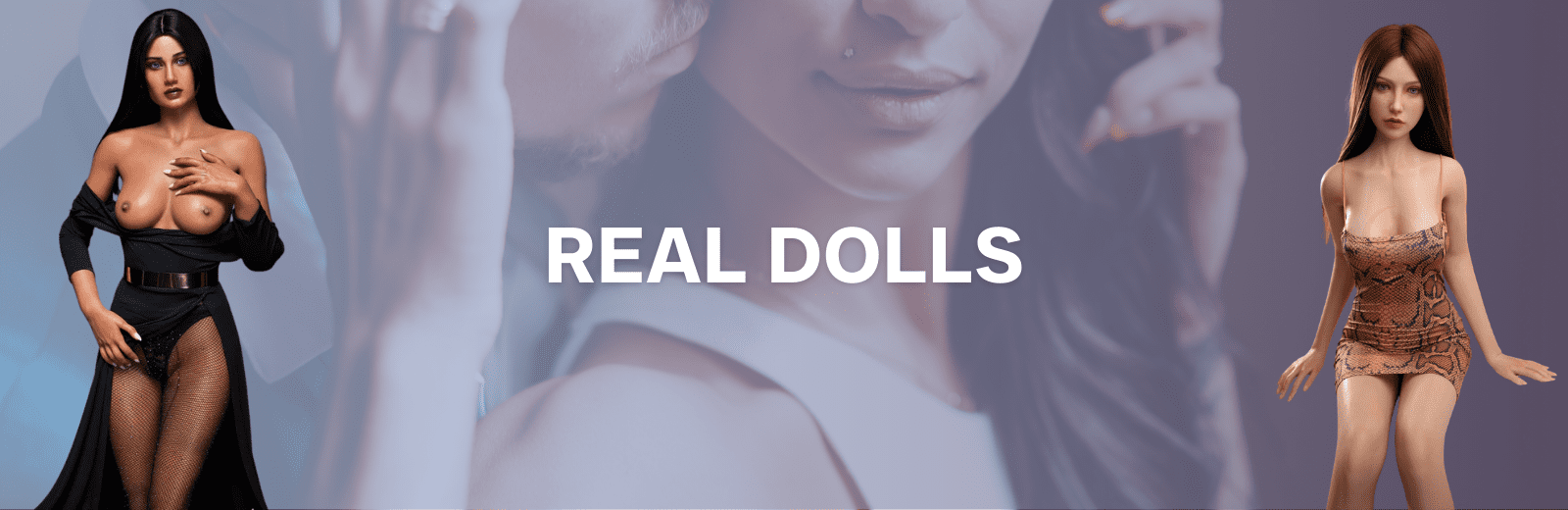 Real Dolls - Kategorie Header